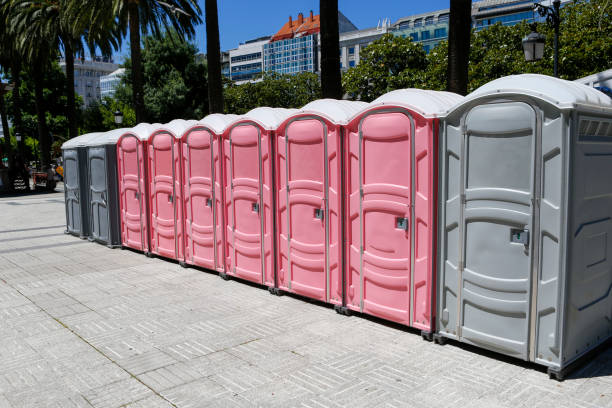 Best Eco-Friendly Portable Toilets  in Jones Valley, CA