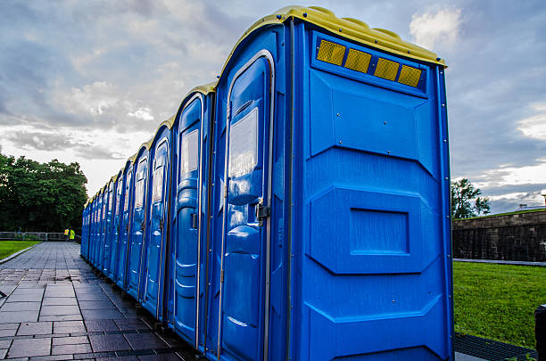 Best Portable Restroom Removal and Pickup  in Jones Valley, CA